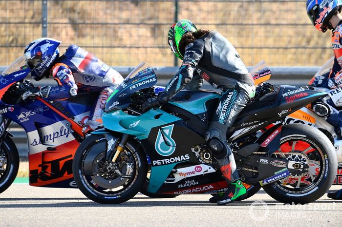 Franco Morbidelli, Petronas Yamaha SRT