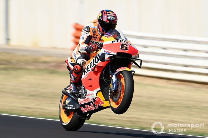 Stefan Bradl, Repsol Honda Team