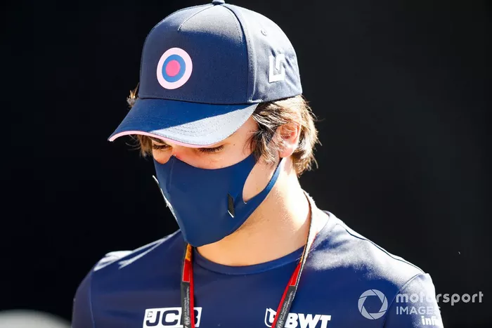 Lance Stroll, Racing Point 
