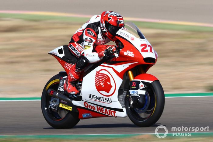 Andi Farid Izdihar, Honda Team Asia