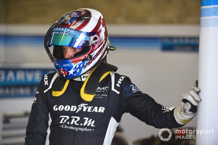 #25 Algarve Pro Racing Oreca 07 - Gibson: Simon Trummer