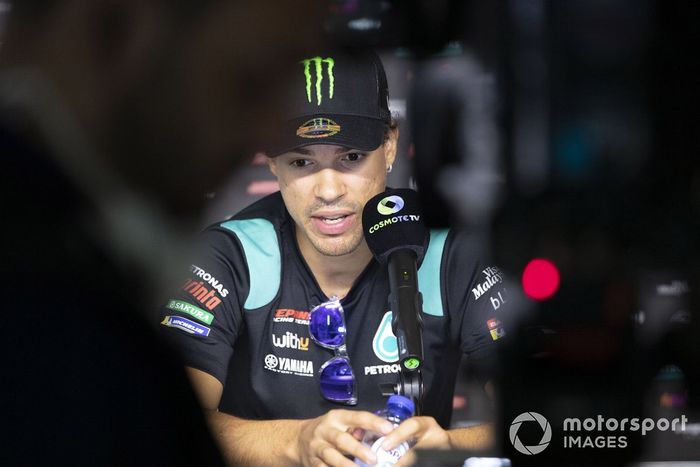 Franco Morbidelli, Petronas Yamaha SRT