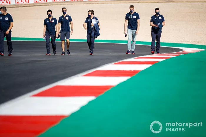 Daniil Kvyat, AlphaTauri