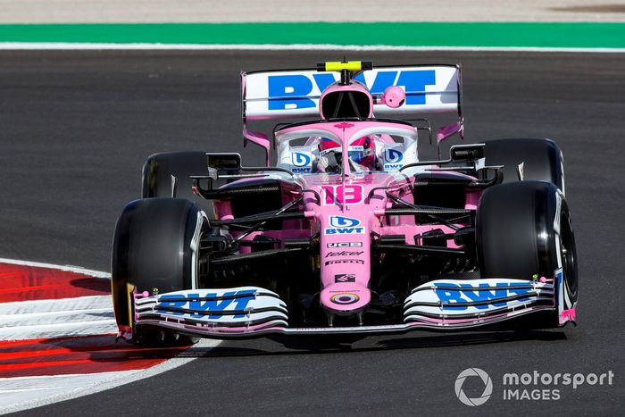 Lance Stroll, Racing Point RP20