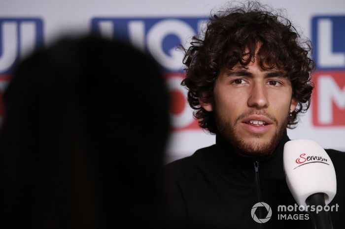 Enea Bastianini, Italtrans Racing Team