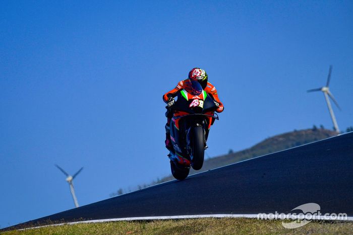 Aleix Espargaro, Aprilia Racing Team Gresini