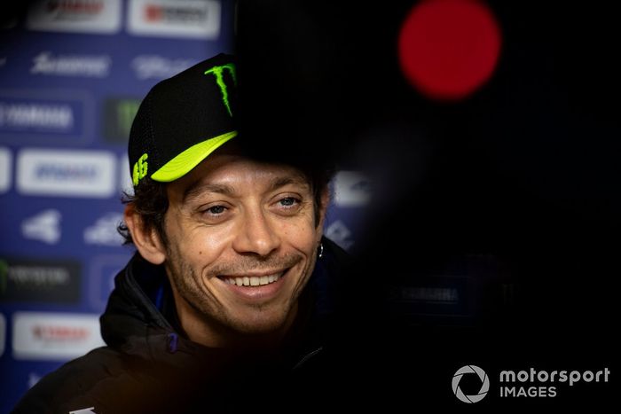 Valentino Rossi, Yamaha Factory Racing