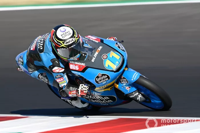 Sergio Garcia, Estrella Galicia 0,0 Dols