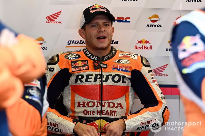Stefan Bradl, Repsol Honda Team