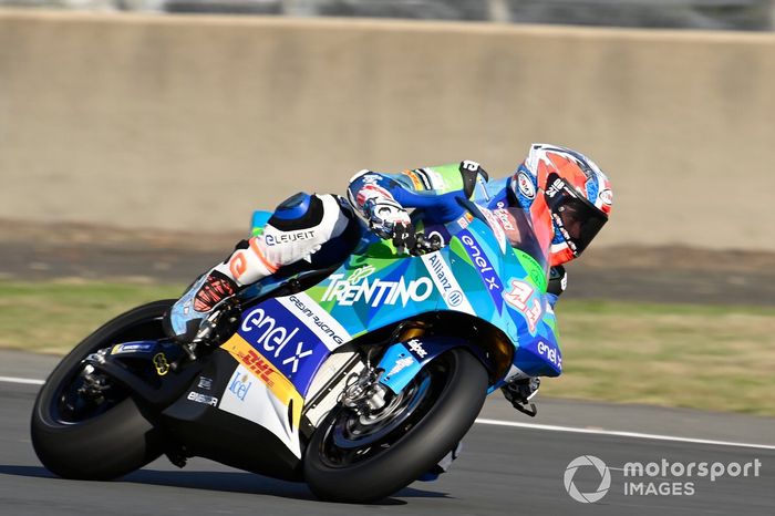 Matteo Ferrari, Trentino Gresini MotoE