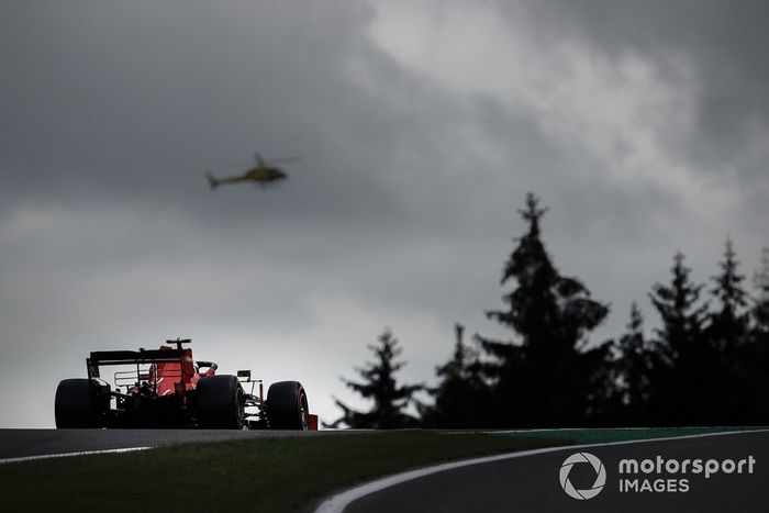 Charles Leclerc, Ferrari SF1000