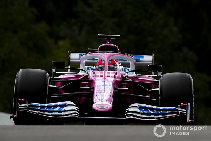 Sergio Pérez, Racing Point RP20