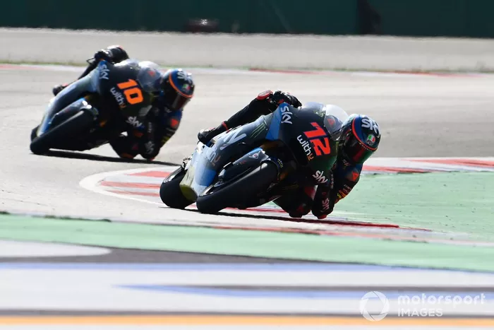 Marco Bezzecchi, Sky Racing Team VR46