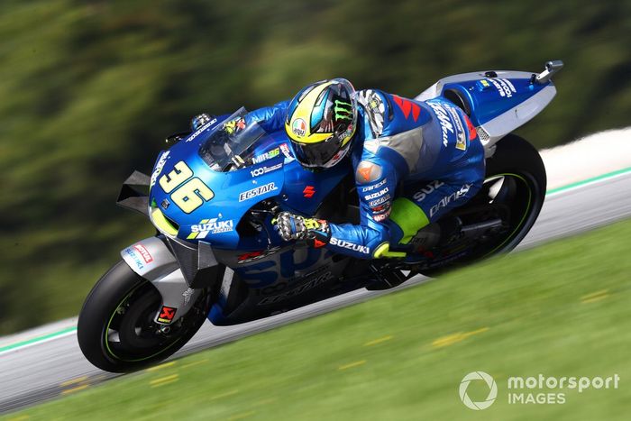 Joan Mir, Team Suzuki MotoGP