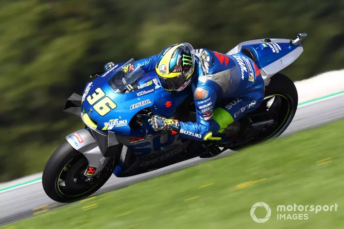 Joan Mir, Team Suzuki MotoGP