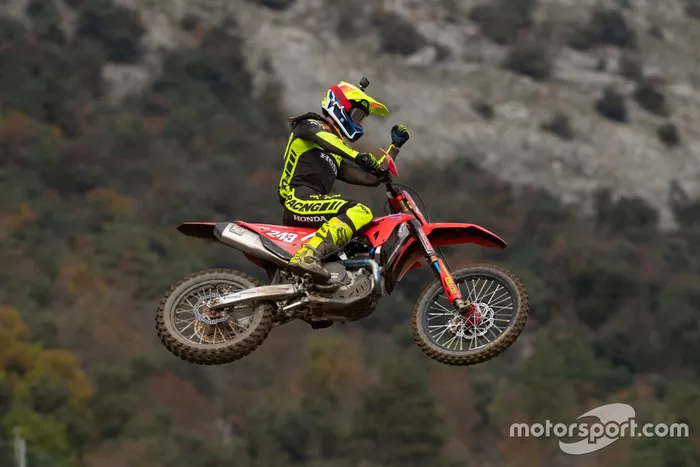 Tim Gajser, Team HRC