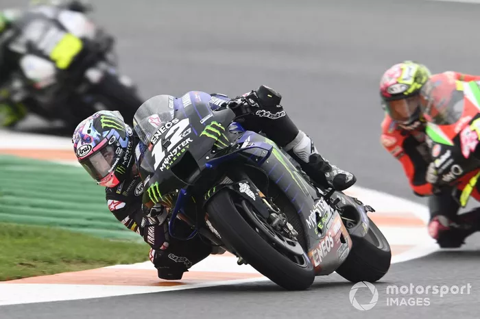 Maverick Vinales, Yamaha Factory Racing