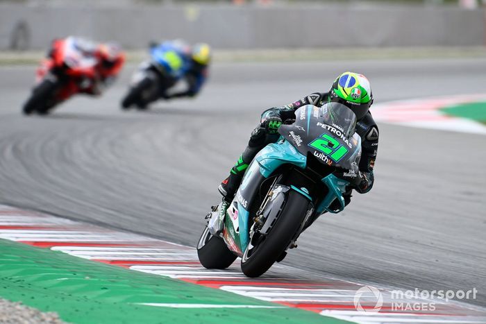 Franco Morbidelli, Petronas Yamaha SRT