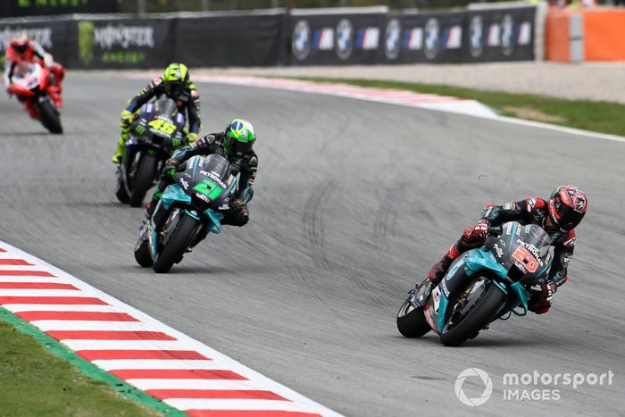 Fabio Quartararo, Petronas Yamaha SRT