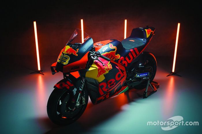 Red Bull KTM Factory Racing RC16