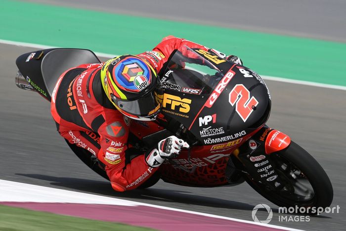 Gabriel Rodrigo, Team Gresini