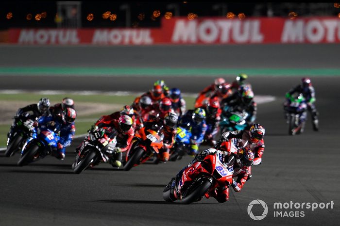 Jorge Martín, Pramac Racing