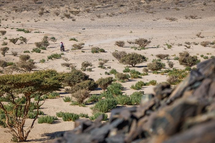 #27 Hero Motosports Team Rally: Joaquim Rodrigues