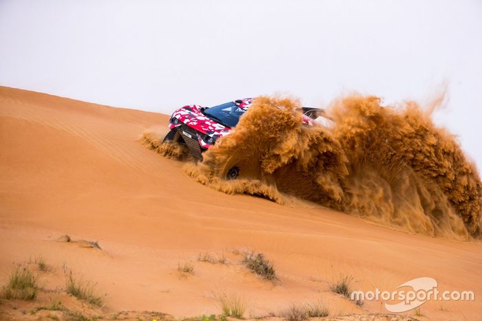 Bahrein Raid Xtreme BRX T1