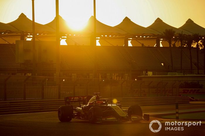 Pietro Fittipaldi, Haas F1 Haas VF-20