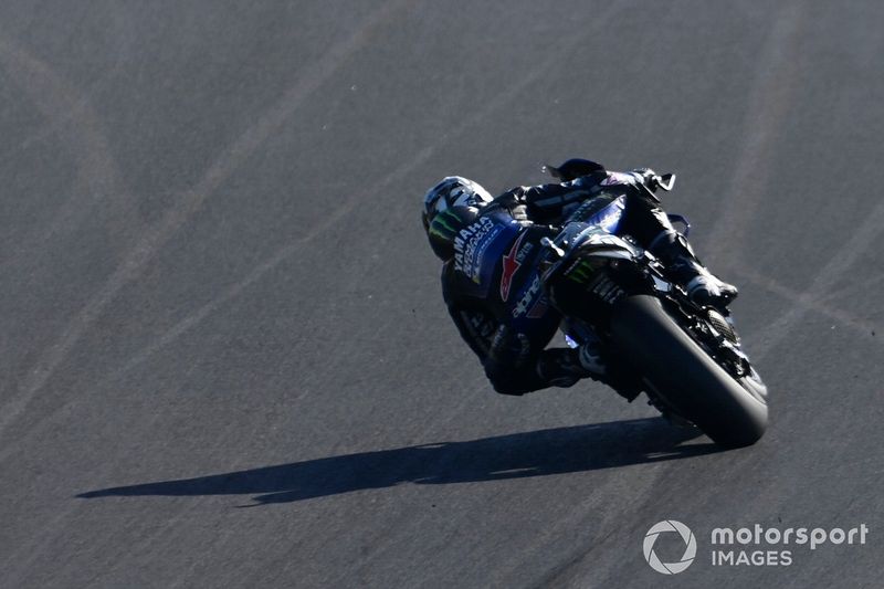 Maverick Viñales, Yamaha Factory Racing