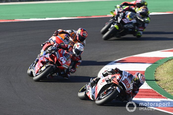 Takaaki Nakagami, Team LCR Honda