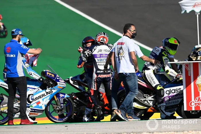 Albert Arenas, Aspar Team