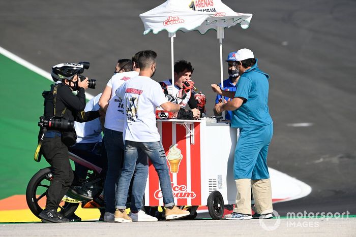 Albert Arenas, Aspar Team