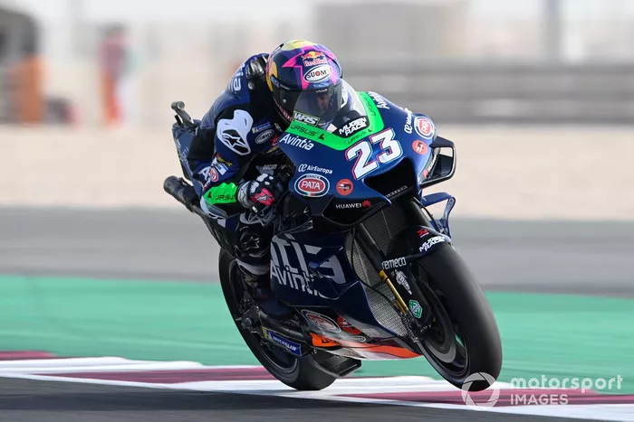 Enea Bastianini, Esponsorama Racing