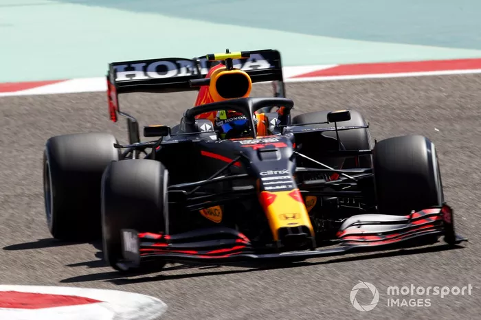 Sergio Perez, Red Bull Racing RB16B 