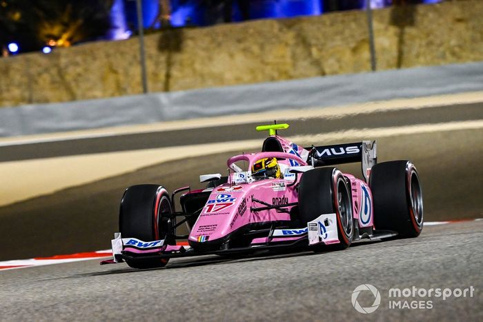 Theo Pourchaire, BWT HWA Racelab