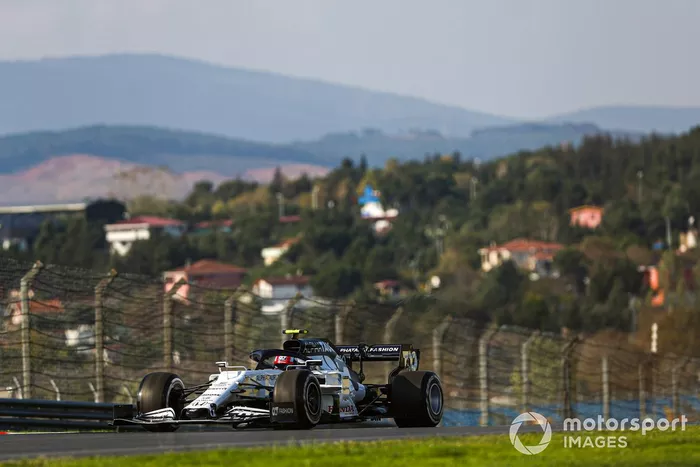 Pierre Gasly, AlphaTauri AT01