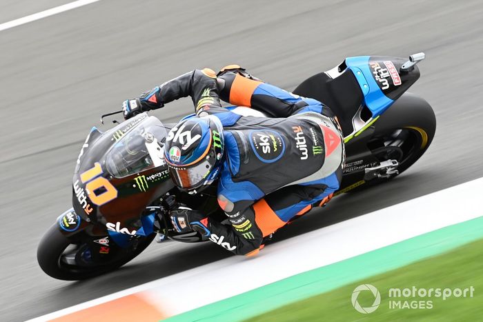 Luca Marini, Sky Racing Team VR46