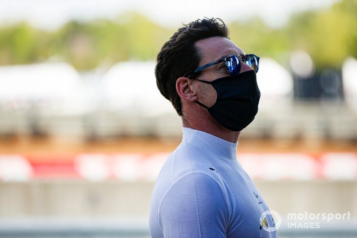 Simon Pagenaud, Team Penske Chevrolet