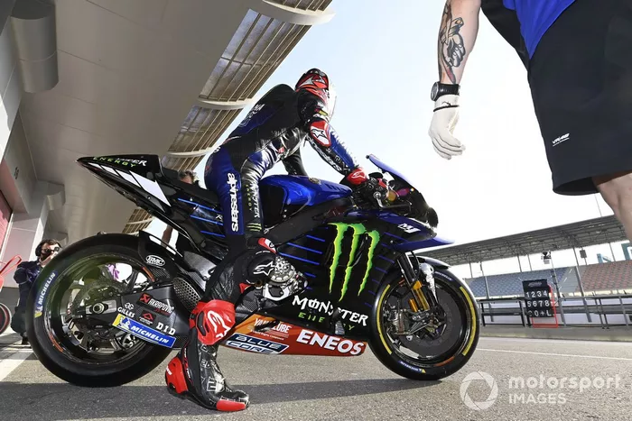 Fabio Quartararo, Yamaha Factory Racing