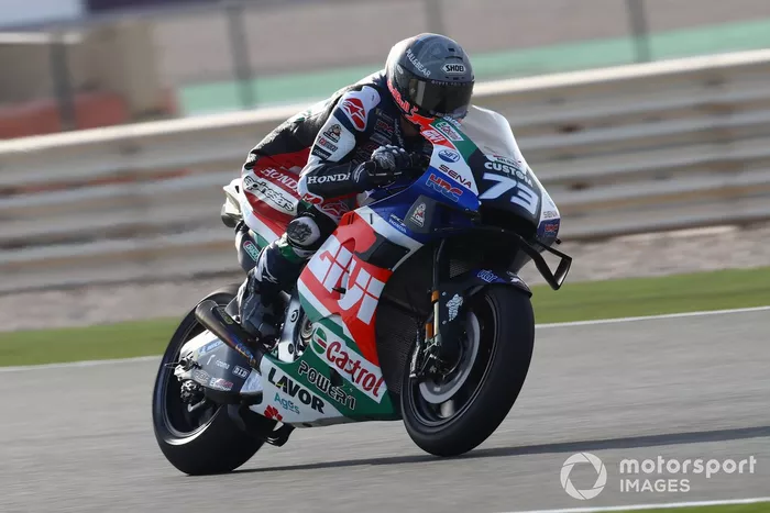 Alex Marquéz, Team LCR Honda