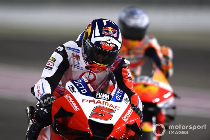 Johann Zarco, Pramac Racing