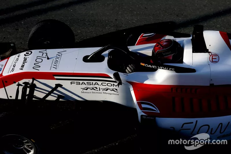 David Vidales, Prema Racing