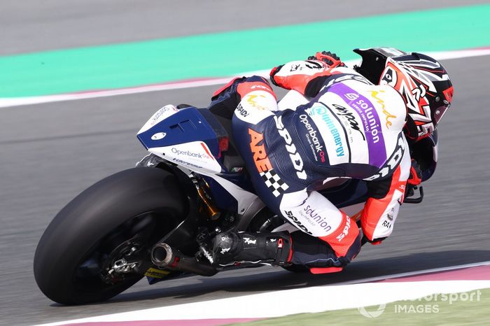 Albert Arenas, Aspar Team