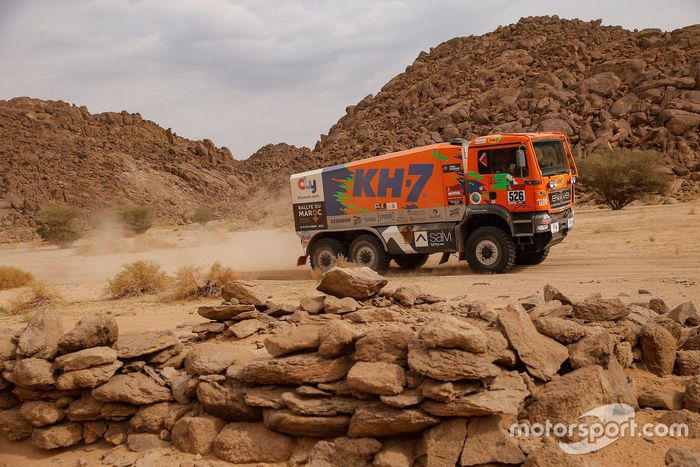 #526 KH7 Epsilon MAN: Jordi Juvanteny, Jose Luis Criado, Jordi Ballbé