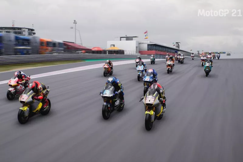 Imagen de MotoGP 2021