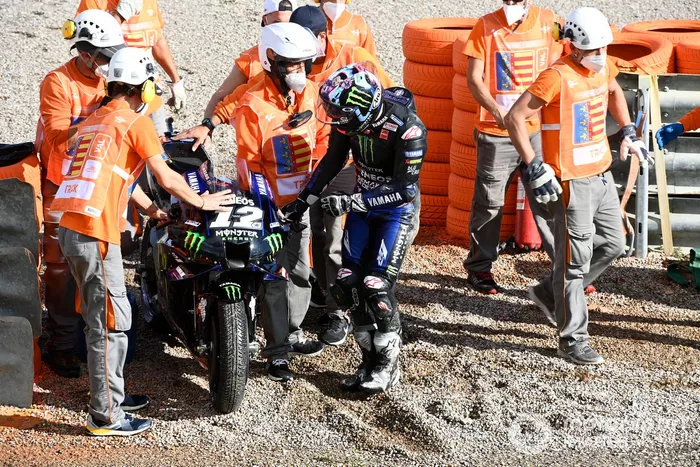 Maverick Viñales, Yamaha Factory Racing