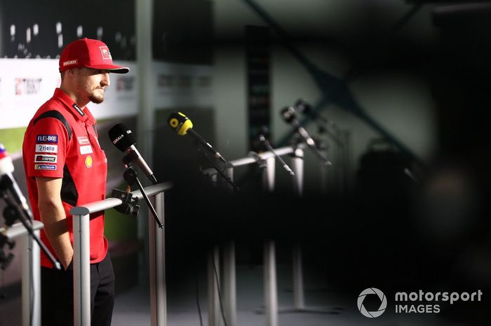 Jack Miller, Ducati Team