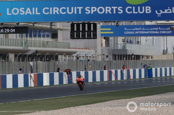 Pol Espargaro, Repsol Honda Team