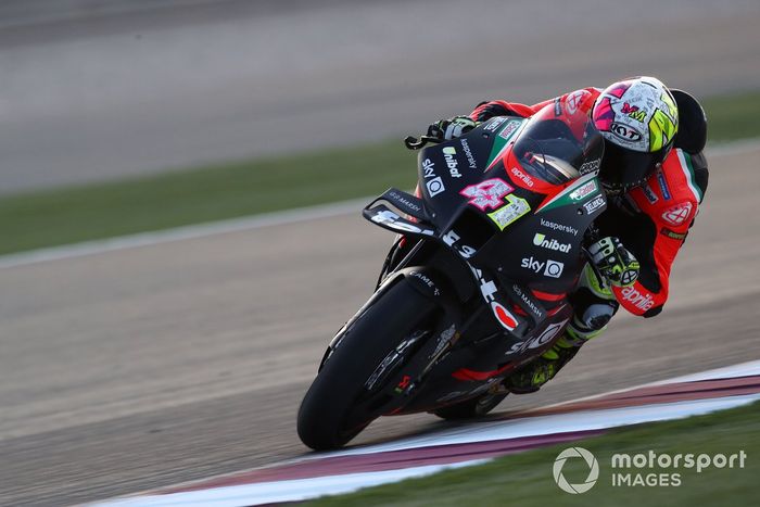 Aleix Espargaró, Aprilia Racing Team Gresini